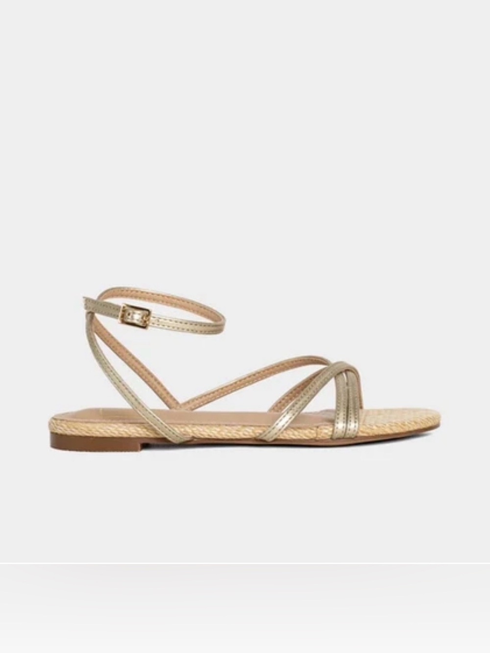 ShuShop Strappy Betty Sandals US 5